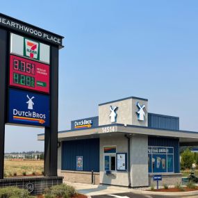 Dutch Bros SE Mill Plain