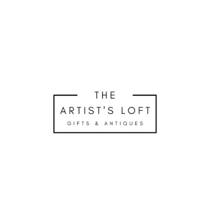 Logo van The Artist's Loft Gifts & Antiques