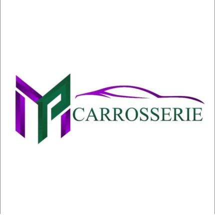Logotyp från MP Carrosserie MARA Pape
