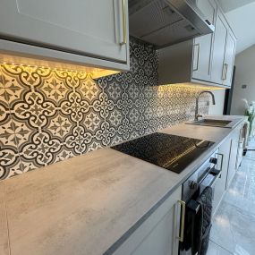 Bild von Daniel James Tiling