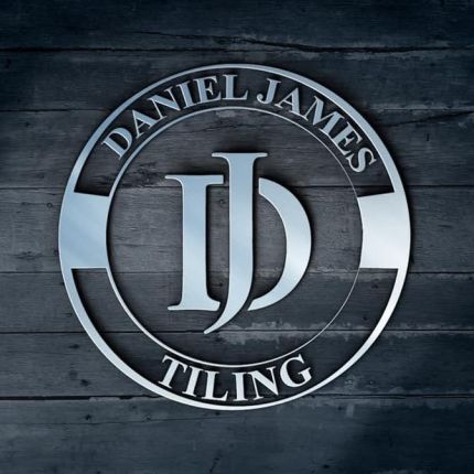 Logo da Daniel James Tiling