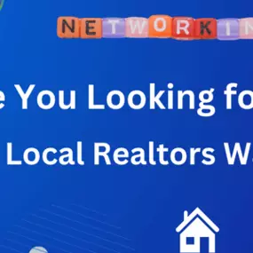 Realtors Wanted to Network with