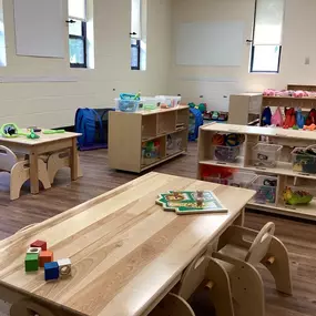 Discovery Preschool Classroom