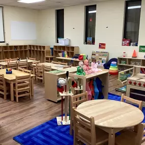 Preschool Classroom