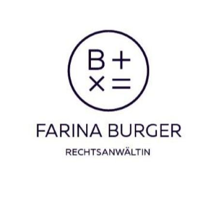 Logotipo de Rechtsanwältin Farina Burger Inh. Farina Burger