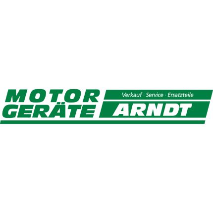 Logo fra Motorgeräte Arndt GmbH