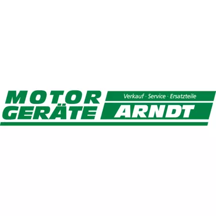 Logo od Motorgeräte Arndt GmbH