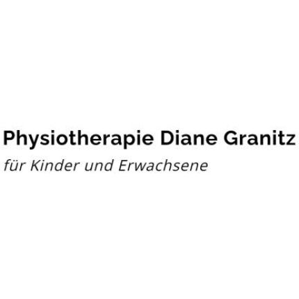 Logo van Diane Granitz Physiotherapie für Kinder und Erwachsene