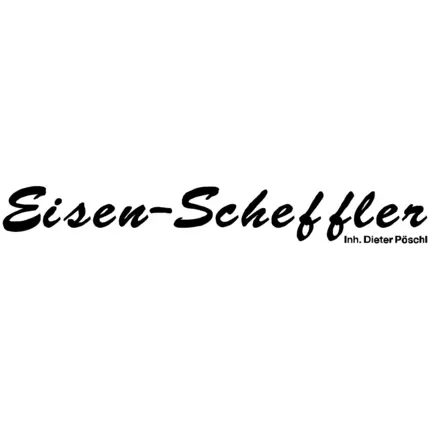 Logo from Eisen-Scheffler