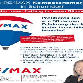 Bild von RE/MAX Kompetenzmakler Missale Immobilien