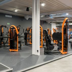 Bild von Basic-Fit Wondelgem Morekstraat 24/7