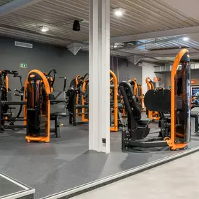 Bild von Basic-Fit Wondelgem Morekstraat 24/7