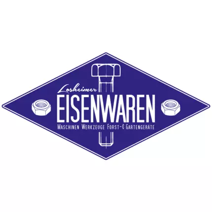 Logo fra Losheimer Eisenwaren