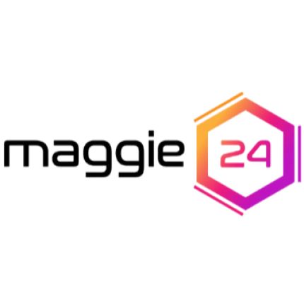 Logo van maggie24
