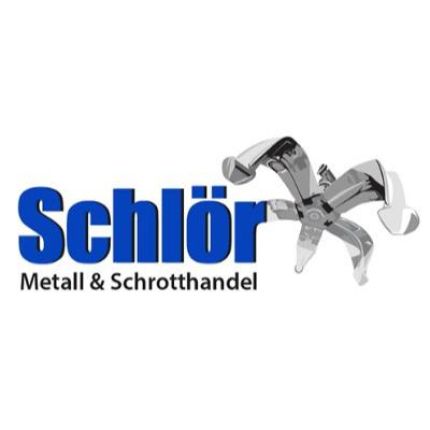 Logotipo de Schlör  Metall & Schrotthandel