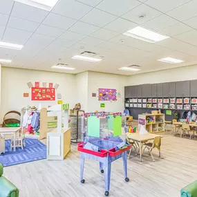 Preschool Classroom