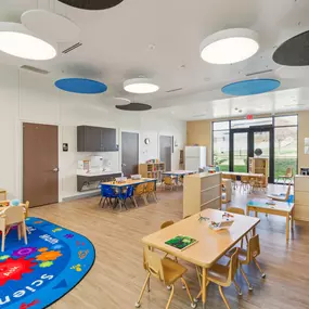 Preschool Classroom