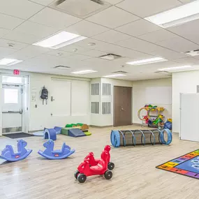 Toddler Classroom