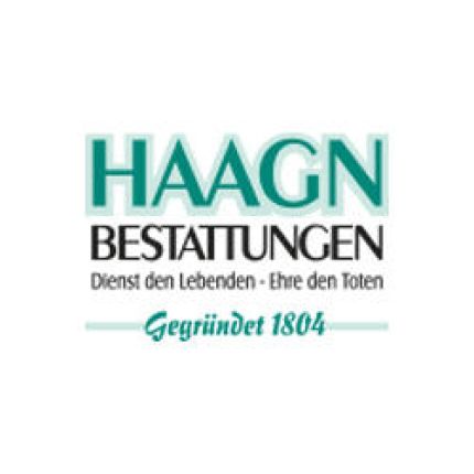 Λογότυπο από Bestattung Haagn GmbH u. Co.KG