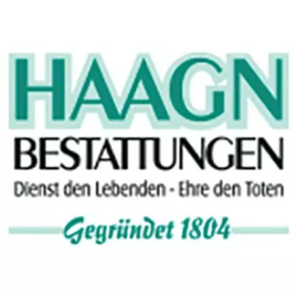 Logo de Bestattung Haagn GmbH u. Co.KG