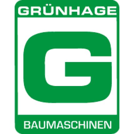 Logo fra Grünhage Baumaschinen e.K. Inh. Hans Kadelka