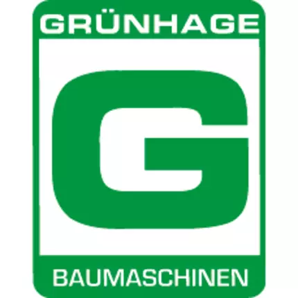 Logo von Grünhage Baumaschinen e.K. Inh. Hans Kadelka