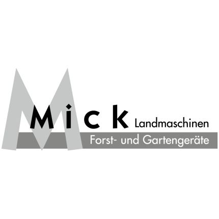 Logotyp från Mick Landmaschinen
