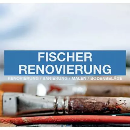 Logotyp från Fischer Renovierung