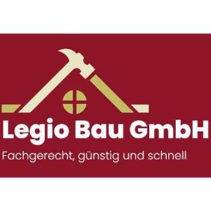 Logo van Legio Bau GmbH