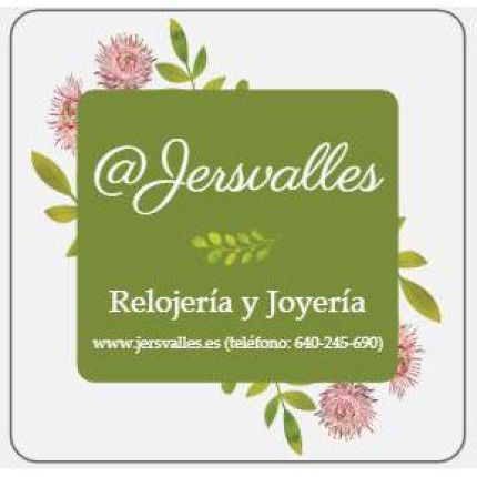 Logo von Relojeria JERSVALLES 82 SL