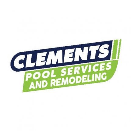 Logo de Clements Pool Services and Remodeling