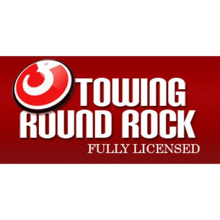 Logo od Towing Round Rock