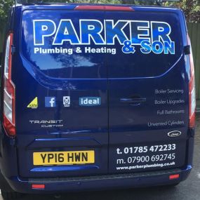 Bild von Parker & Son Plumbing & Heating Ltd
