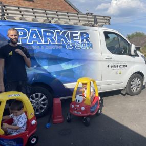 Bild von Parker & Son Plumbing & Heating Ltd