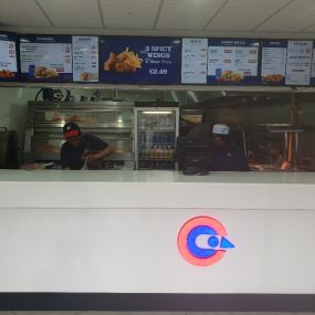 Bild von Chicken Cottage