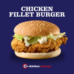 Bild von Chicken Cottage