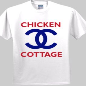 Bild von Chicken Cottage