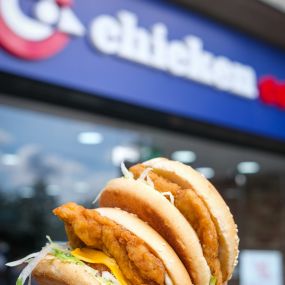 Bild von Chicken Cottage