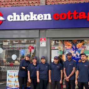 Bild von Chicken Cottage West Drayton