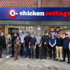 Bild von Chicken Cottage West Drayton