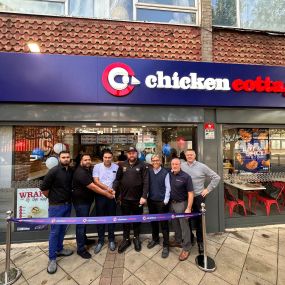 Bild von Chicken Cottage West Drayton