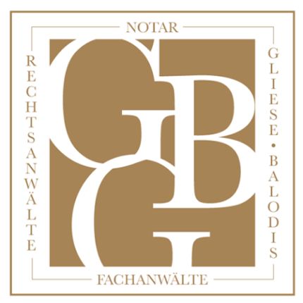 Logo van Rechtsanwalt & Notar Dirk Gliese