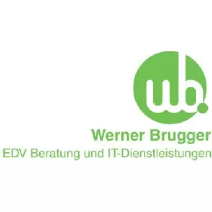 Logo van Werner Brugger