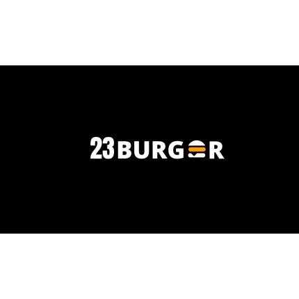 Logo fra 23Burger