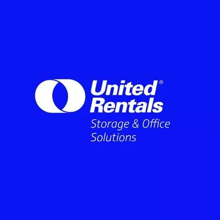 Λογότυπο από United Rentals - Storage Containers and Mobile Offices