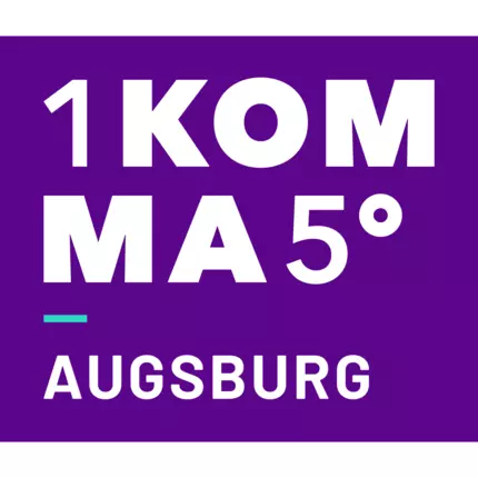 Logo od 1KOMMA5° Augsburg: Meisterbetrieb für Photovoltaik, Solaranlagen & Wärmepumpen