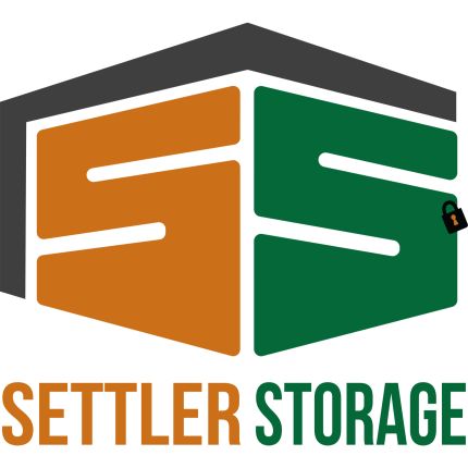 Logotipo de Settler Storage