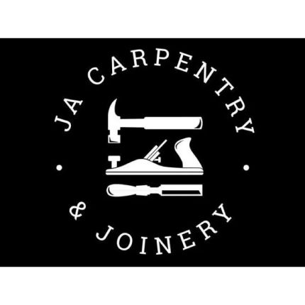 Logotyp från JA Carpentry & Joinery