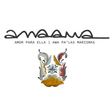 Logo fra Amaawa