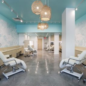 Medical Spa Buildout - Right Choice Development & Construction